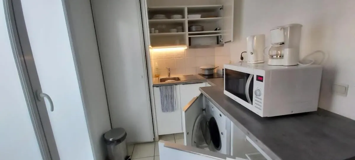 Prázdninový dům Studio La Cite Des Sciences *