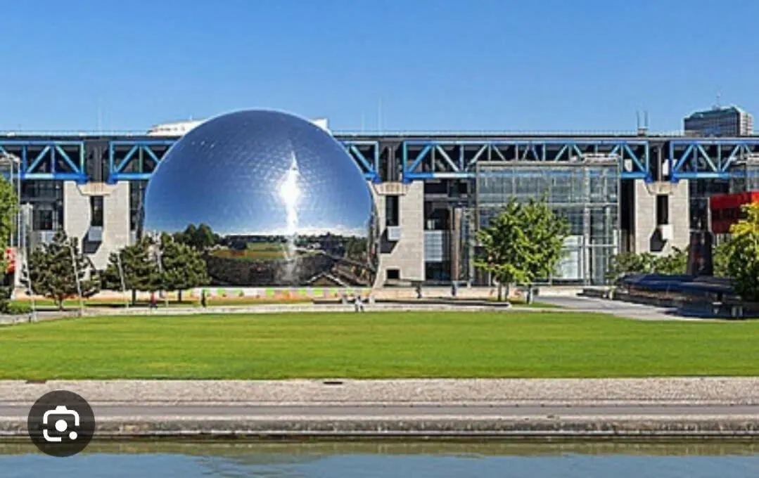Prázdninový dům Studio La Cite Des Sciences Paříž