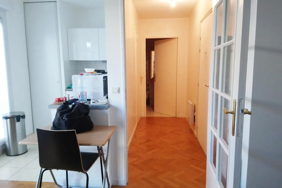 Studio La Cite Des Sciences Prázdninový dům Paříž