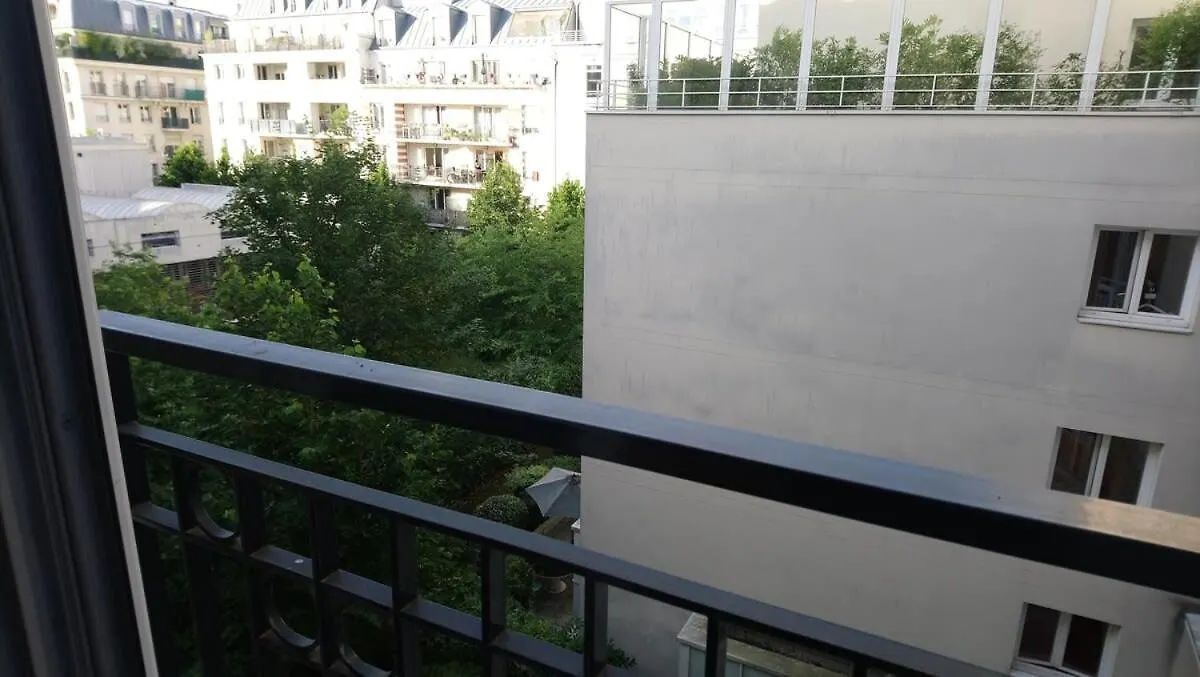 Studio La Cite Des Sciences Holiday home